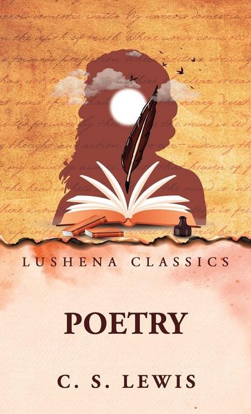 Produktbild: Poetry by C. S. Lewis