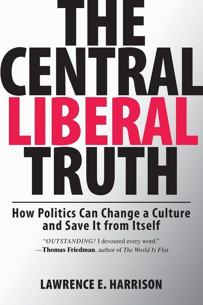 Produktbild: The Central Liberal Truth