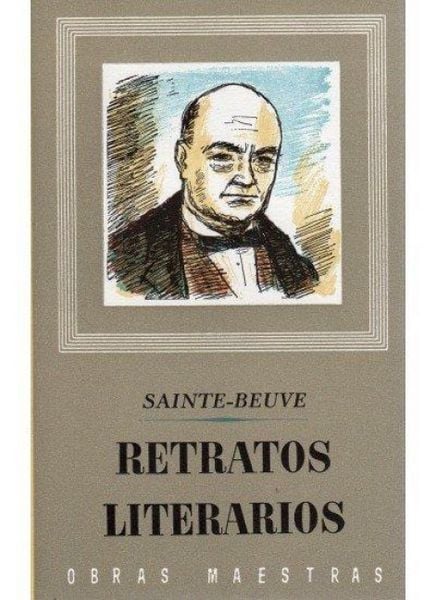 Produktbild: Retratos literarios