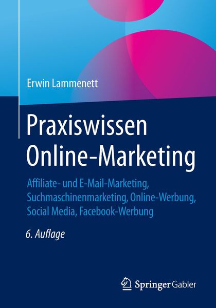 Produktbild: Praxiswissen Online-Marketing