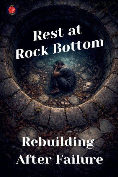 Produktbild: Rest at Rock Bottom
