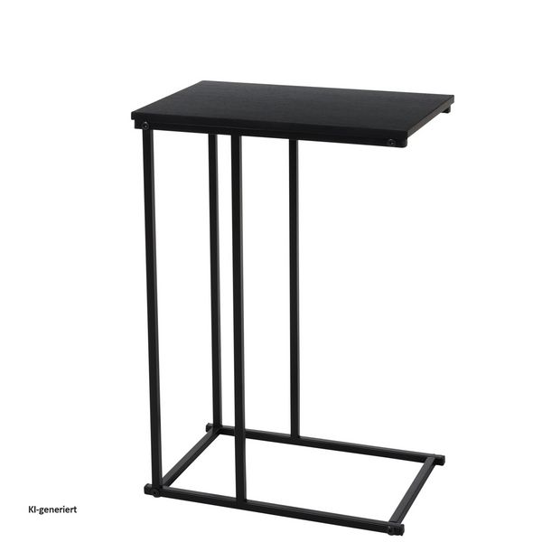 Produktbild: HTI-Living Beistelltisch Metall und MDF Beistelltisch Metall und MDF