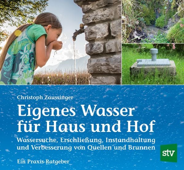 Produktbild: Eigenes Wasser f&uuml;r Haus und Hof