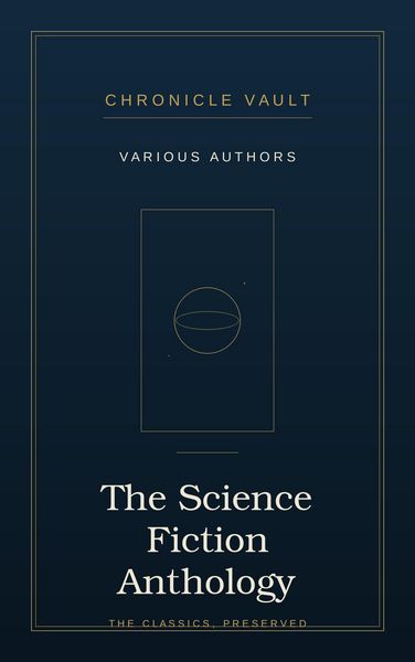 Produktbild: The Science Fiction Anthology