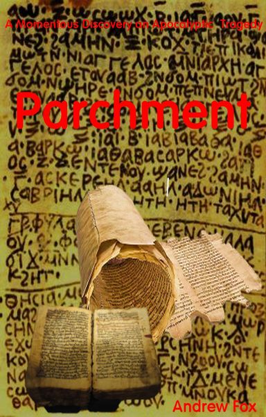 Produktbild: Parchment (Ghost Part Three)
