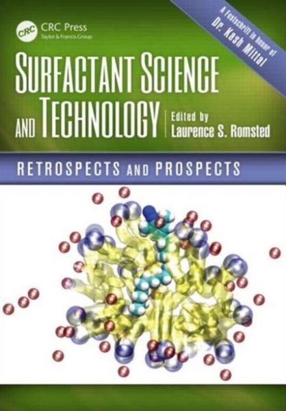 Produktbild: Surfactant Science and Technology