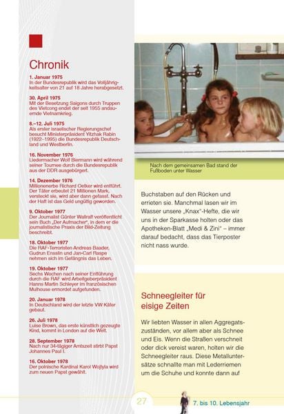 Produktbild: Wir vom Jahrgang 1969 - Kindheit und Jugend
