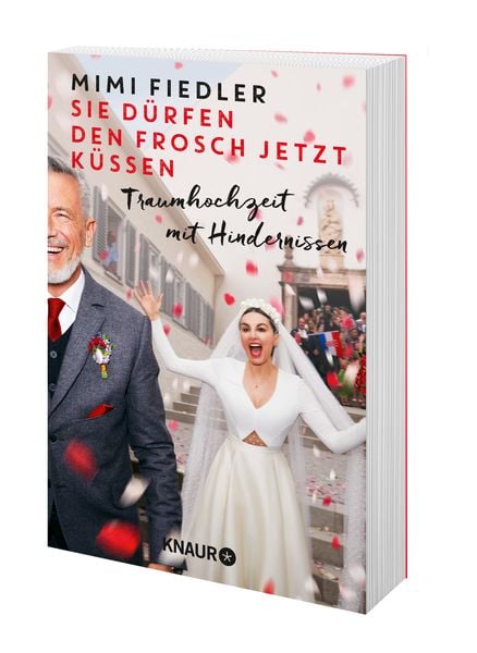 Produktbild: Sie d&uuml;rfen den Frosch jetzt k&uuml;ssen