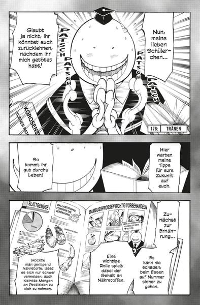 Produktbild: Assassination Classroom 21