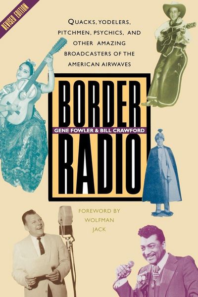 Produktbild: Border Radio