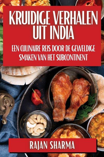 Produktbild: Kruidige Verhalen uit India