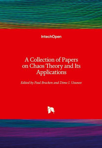 Produktbild: A Collection of Papers on Chaos Theory and Its Applications