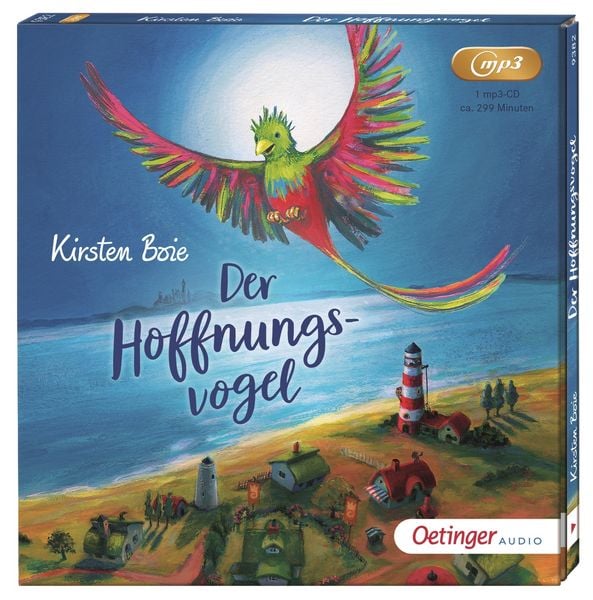 Produktbild: Der Hoffnungsvogel