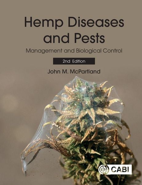 Produktbild: Hemp Diseases and Pests