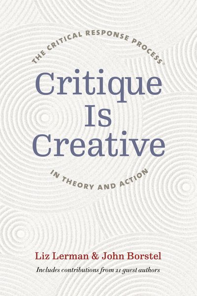 Produktbild: Critique Is Creative