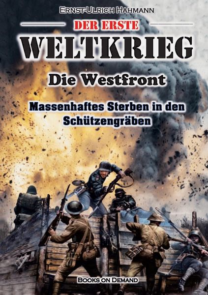Produktbild: Der Erste Weltkrieg
