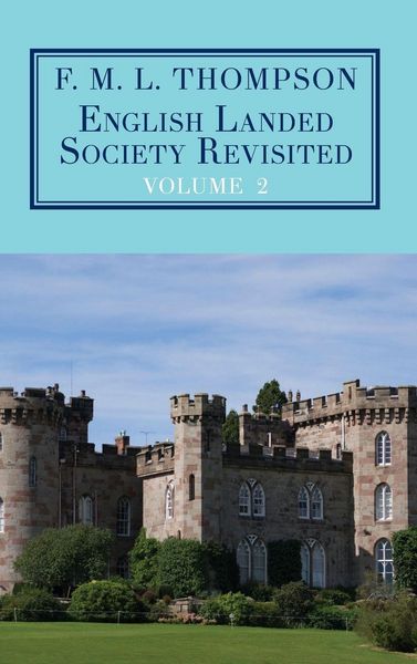 Produktbild: English Landed Society Revisited