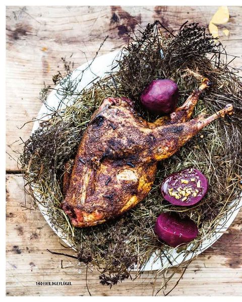 Produktbild: Wild grillen