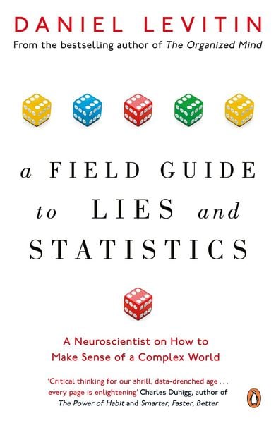 Produktbild: A Field Guide to Lies and Statistics