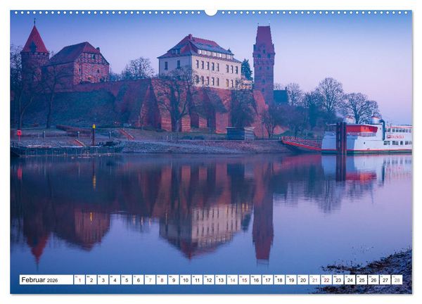 Produktbild: Sachsen-Anhalt - Meine vielf&auml;ltige Heimat (hochwertiger Premium Wandkalender 2026 DIN A2 quer), Kunstdruck in Hochglanz