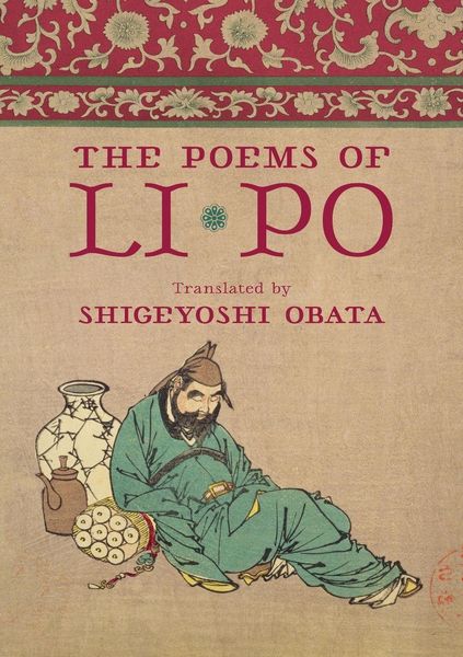 Produktbild: The Poems of Li Po