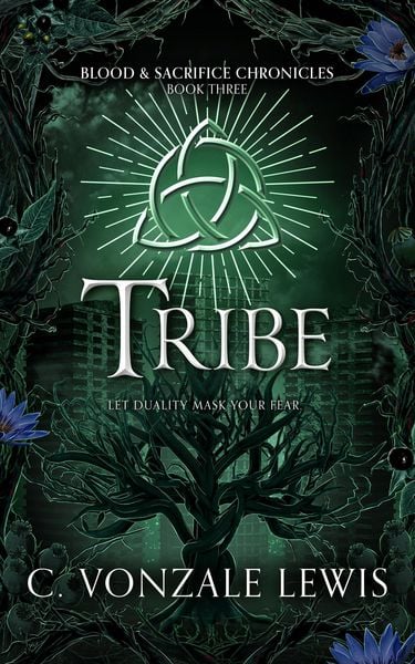 Produktbild: Tribe (Blood & Sacrifice Chronicles, #3)