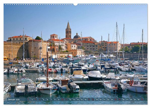 Produktbild: Facettenreiches Sardinien (Wandkalender 2026 DIN A2 quer), CALVENDO Monatskalender