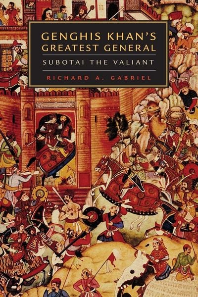 Produktbild: Genghis Khan's Greatest General
