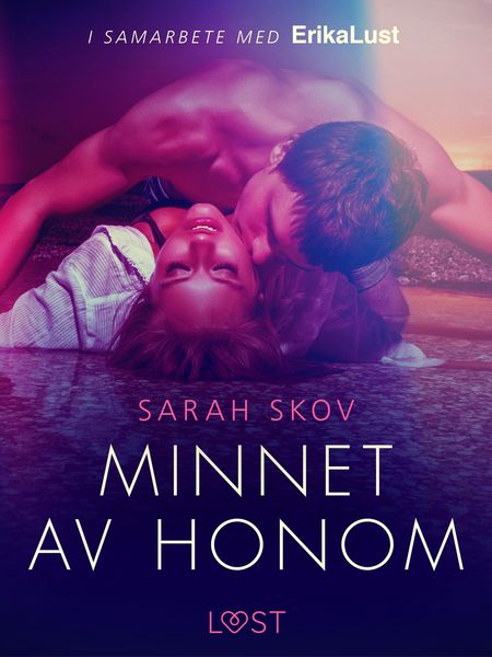 Produktbild: Minnet av honom - erotisk novell