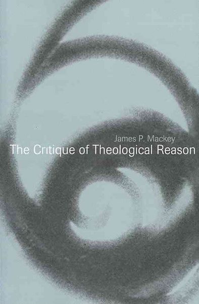 Produktbild: The Critique of Theological Reason