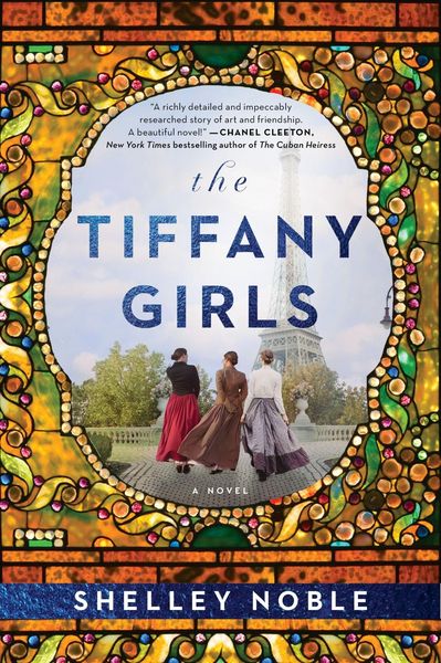 Produktbild: The Tiffany Girls