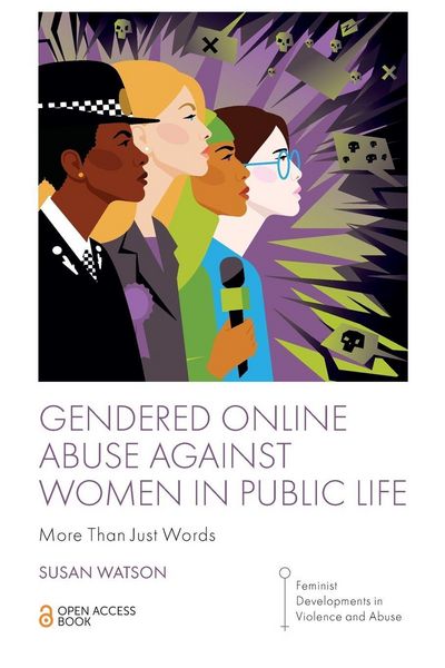 Produktbild: Gendered Online Abuse Against Women in Public Life