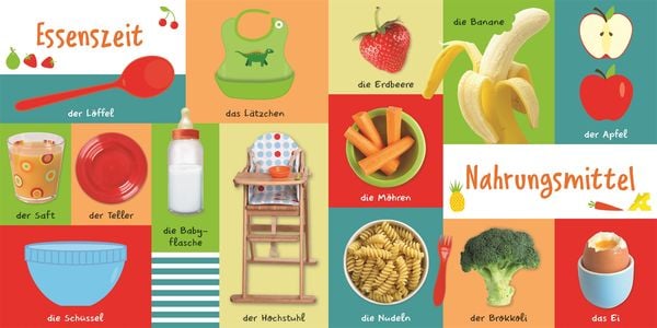 Produktbild: 100 erste W&ouml;rter