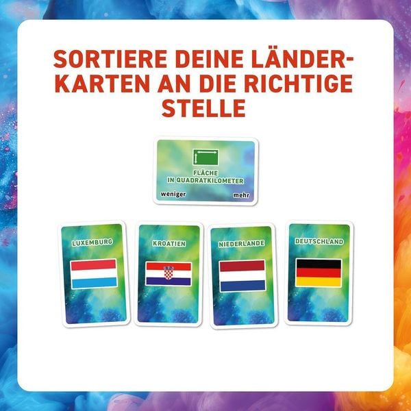Produktbild: Sch&auml;tz dich durch Europa