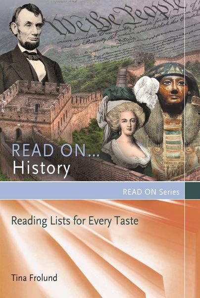 Produktbild: Read On...History