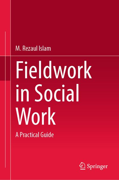 Produktbild: Fieldwork in Social Work