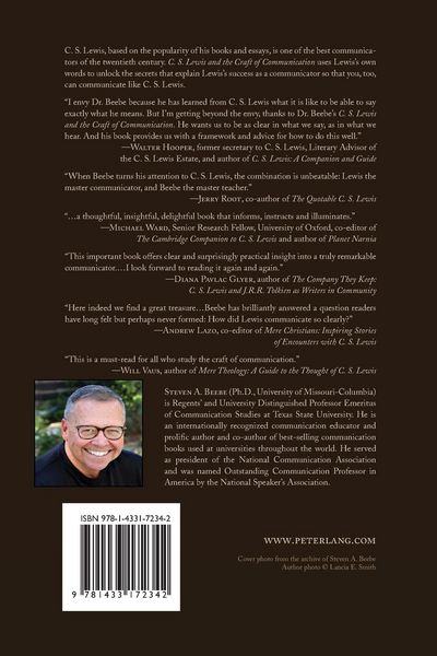 Produktbild: C. S. Lewis and the Craft of Communication