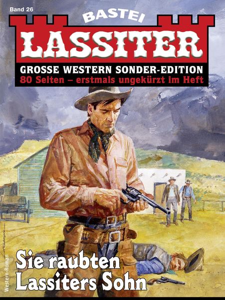 Produktbild: Lassiter Sonder-Edition 26