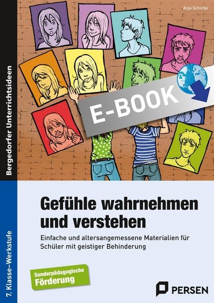 Produktbild: Gef&uuml;hle wahrnehmen und verstehen