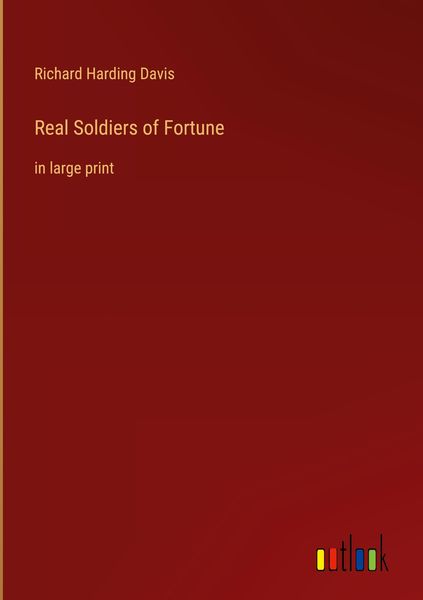 Produktbild: Real Soldiers of Fortune