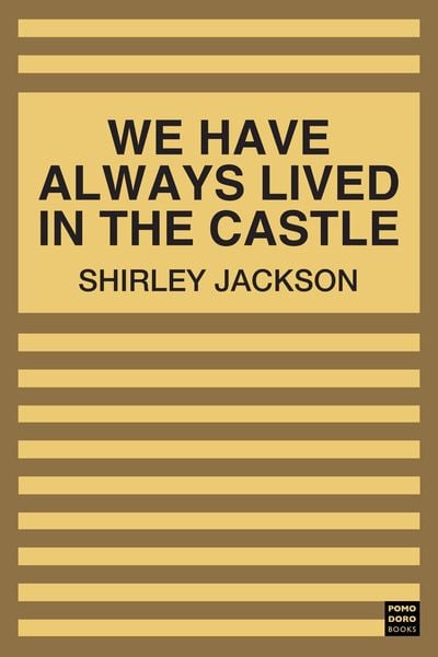 Produktbild: We Have Always Lived in the Castle