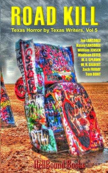 Produktbild: Road Kill: Texas Horror by Texas Writers Volume 5