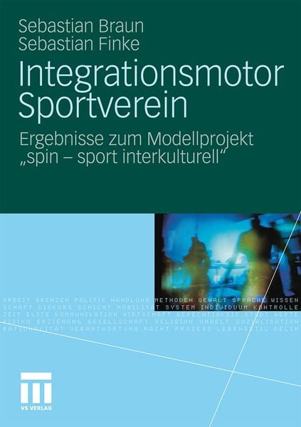 Produktbild: Integrationsmotor Sportverein