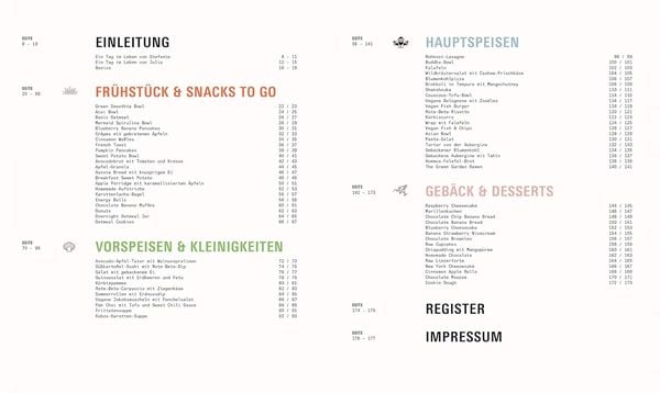 Produktbild: The Green Garden &ndash; Das Kochbuch
