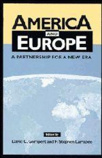 Produktbild: America and Europe