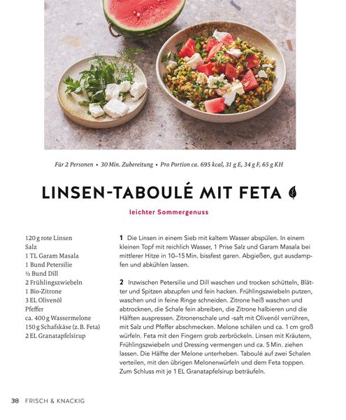 Produktbild: Linsen, Kichererbsen & Co.