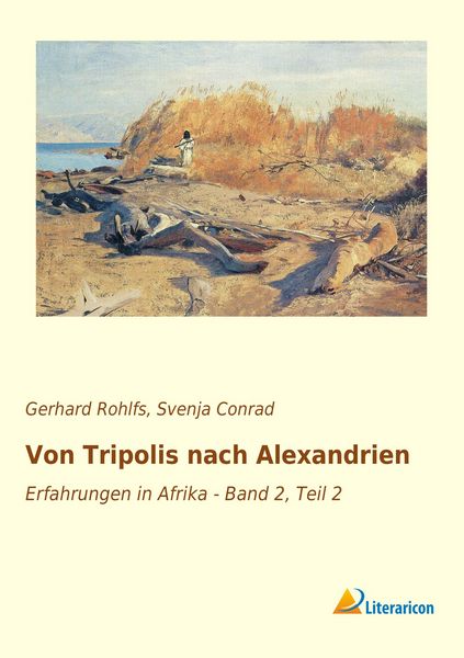 Produktbild: Von Tripolis nach Alexandrien