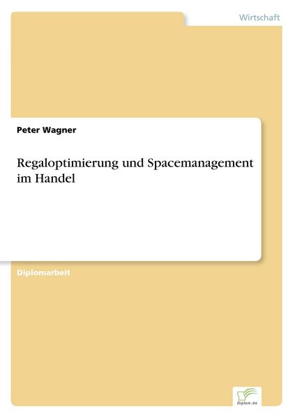 Produktbild: Regaloptimierung und Spacemanagement im Handel