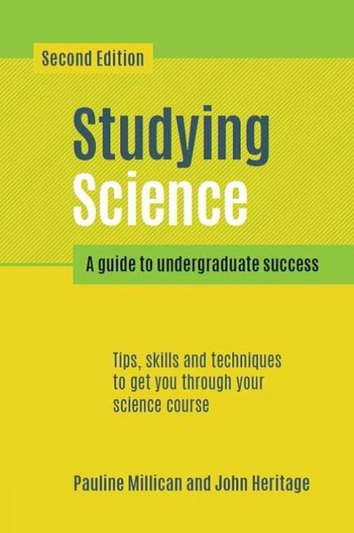 Produktbild: Studying Science, second edition