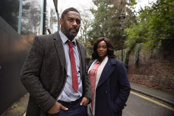 Produktbild: Luther - Staffel 5 (2 DVDs)